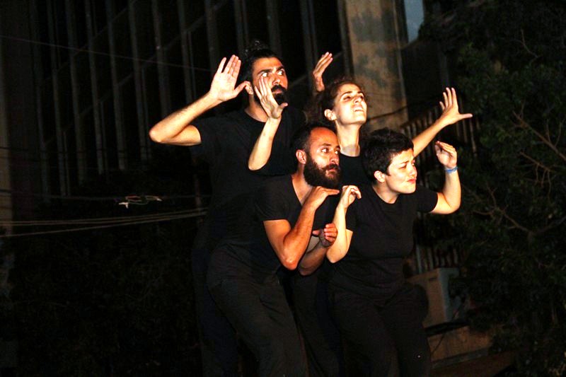 Makdessi Street Autumn Festival